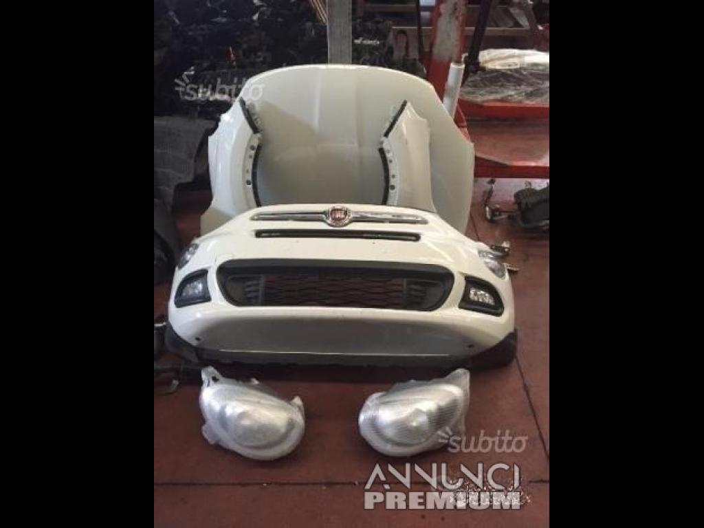Musata fiat 500 x - 1