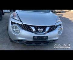 Nissan juke 1.6 turbo benzina ricambi