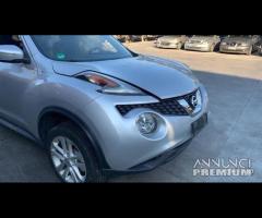 Nissan juke 1.6 turbo benzina ricambi