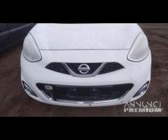 Nissan micra 2014 ricambi