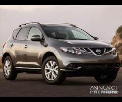 Nissan murano 2013 ricambi