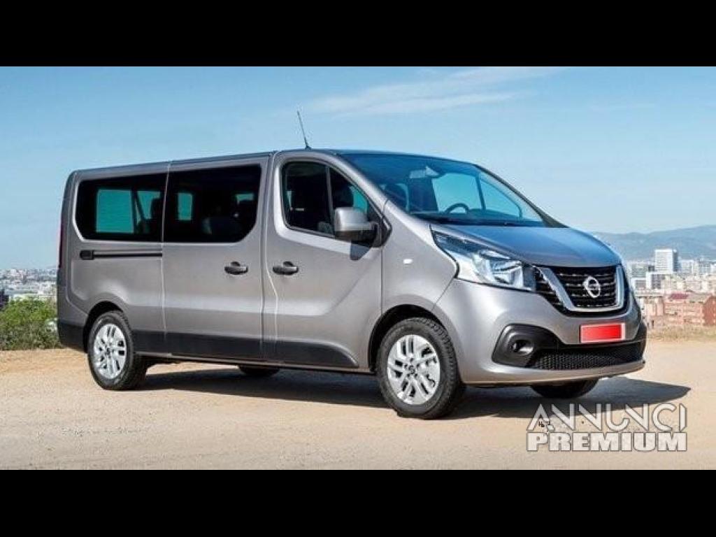 Nissan nv300 ricambi motore r9mh4 - 1