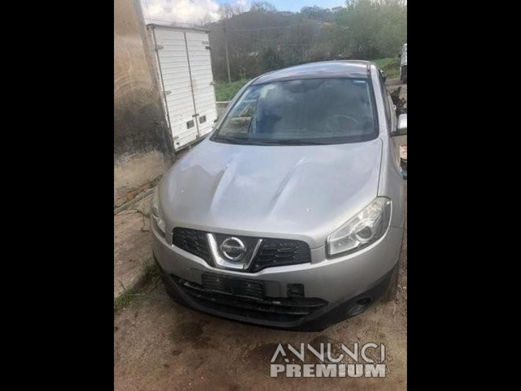 Nissan qashqai +2 anno 2012 perfetta per ricambi - 1