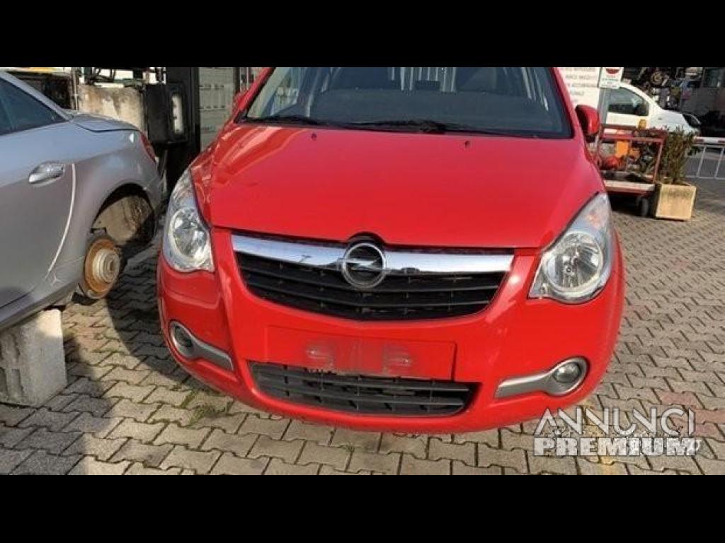 Opel agila 2010 ricambi - 1