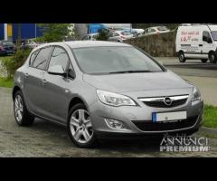 Opel astra 2011 ricambi