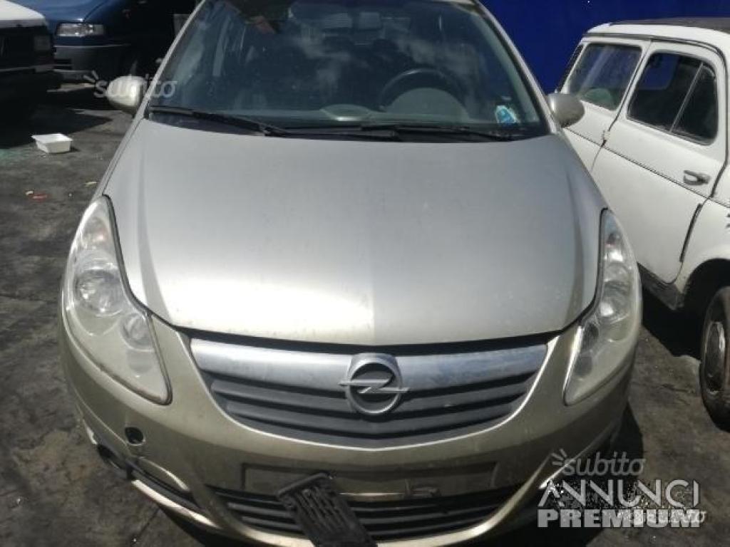 Opel corsa 2009 - 1