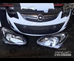 Opel corsa d 2013 ricambi