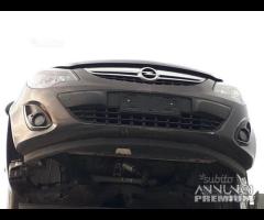 Opel corsa d 2014 ricambi