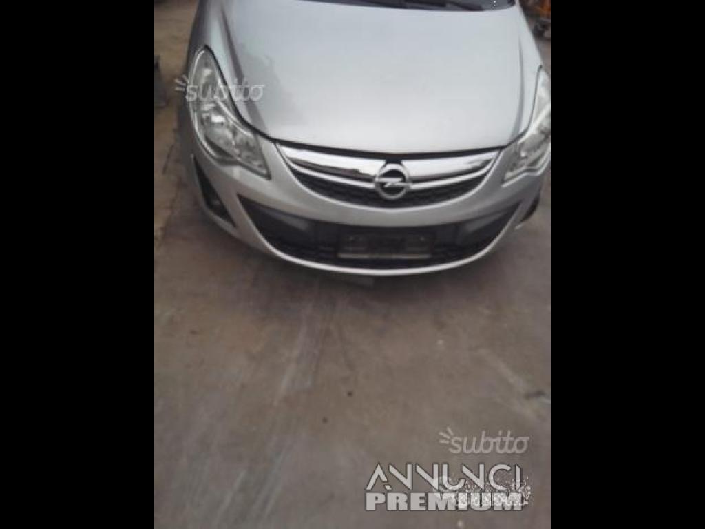 Opel corsa d 2016 ricambi - 1
