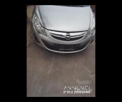 Opel corsa d 2016 ricambi