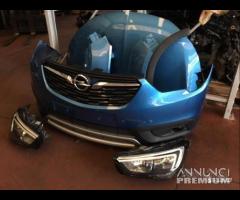Opel crossland x ricambi