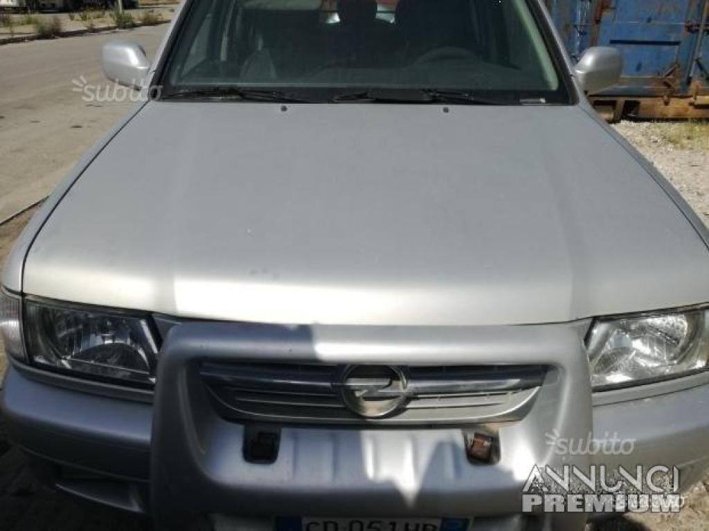 Opel frontera - 1