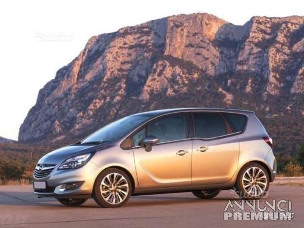 Opel meriva 2016 ricambi - 1