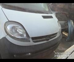 Opel vivaro 2009