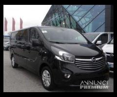 Opel vivaro 2018 ricambi
