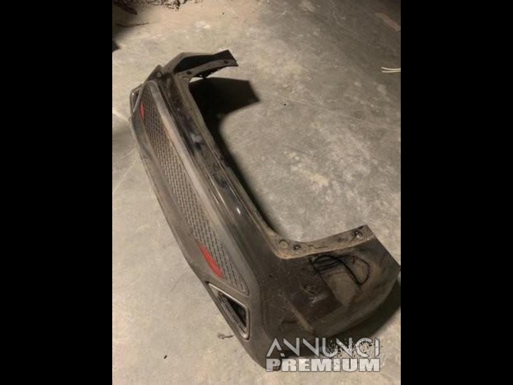 Paraurti posteriore Honda CIVIC III 2010 completo - 1