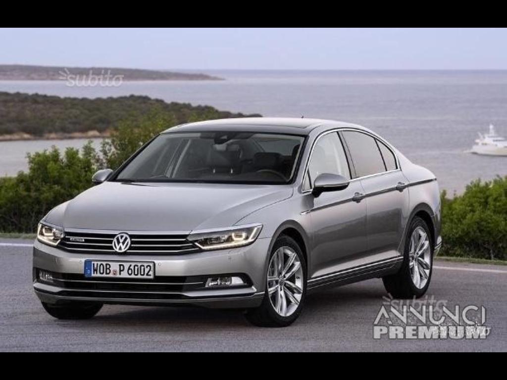 Passat ricambi - 1