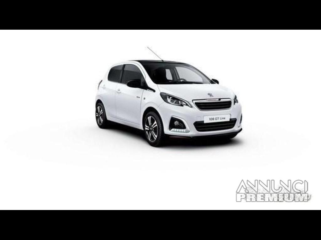 Peugeot 108 2018 ricambi - 1