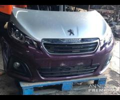 Peugeot 108 anno 2019 ricambi