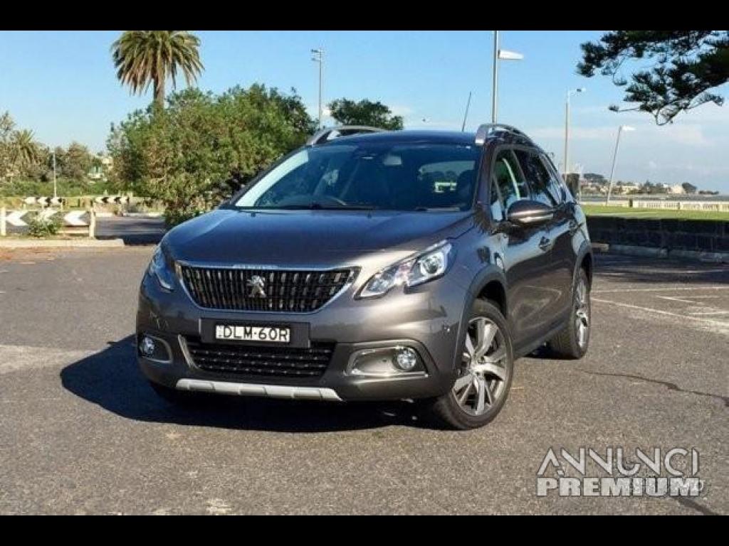 Peugeot 2008 2017 ricambi - 1