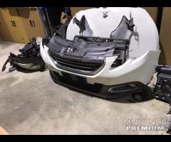 Peugeot 2008 anno 2016 ricambi