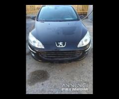 Peugeot 407 sw ricambi