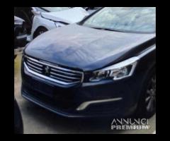 Peugeot 508 ricambi