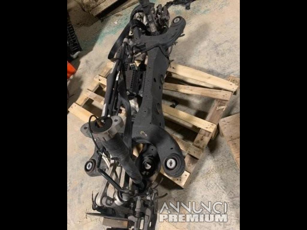 Ponte posteriore Maserati ghibli freno a mano - 1