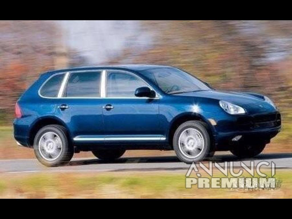 Porsche cayenne 4.5 benzina anno 2005 ricambi - 1