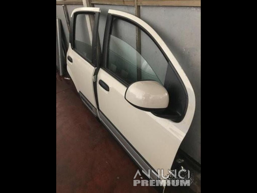 Porta sportello Panda Cross 2018 destro completo - 1