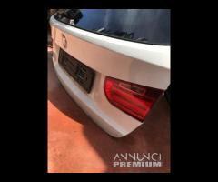 Portellone posteriore bmw 320 sw 2014