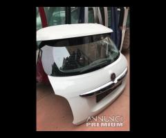 PORTELLONE POSTERIORE FIAT 500x RICAMBI