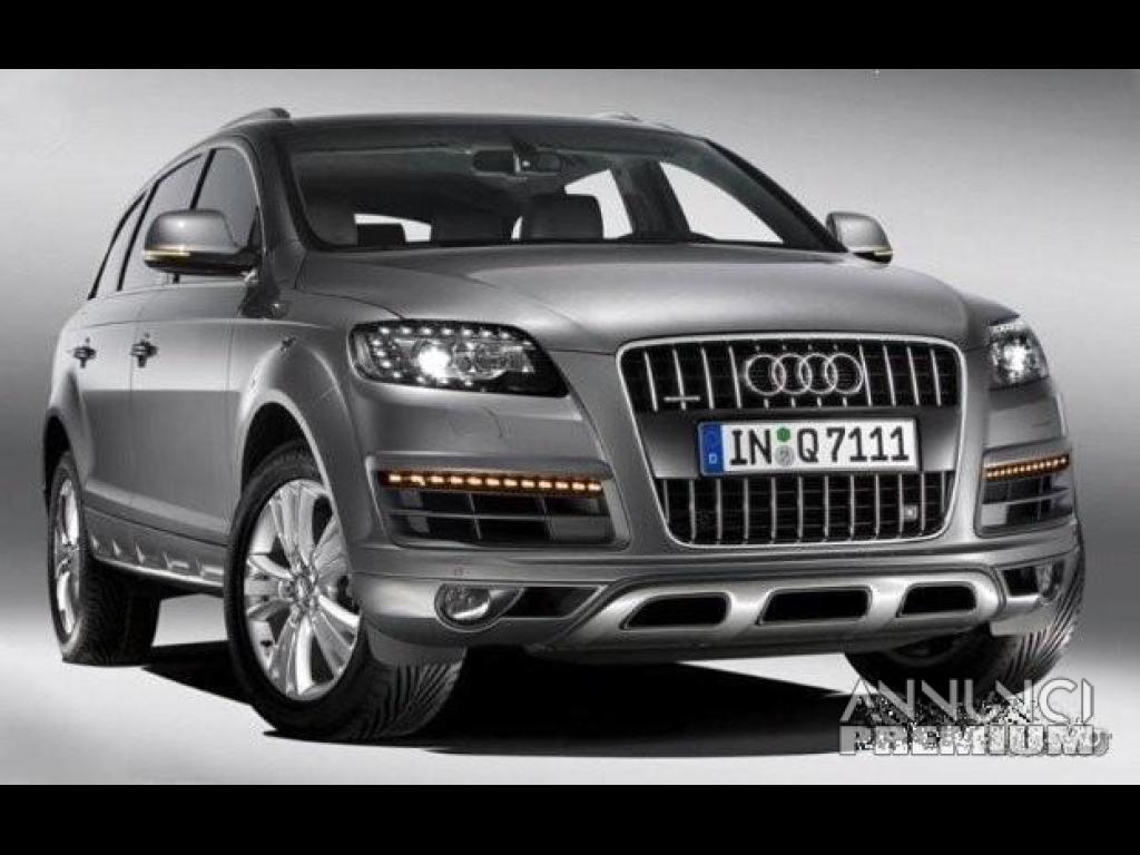 Q7 2012 led ricambi - 1