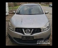 Qashqai +2 2012 ricambi