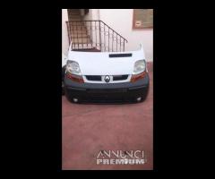 Renault traffic 2007 ricambi