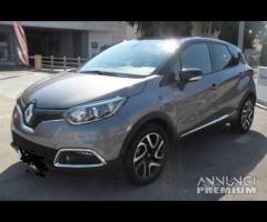Ricambi renault captur 2015