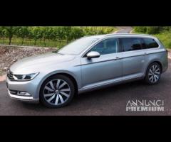 Ricambi volkswagen passat 2015 station wagon
