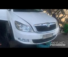 Skoda octavia 2011 ricambi