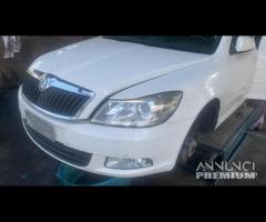 Skoda octavia 2011 ricambi