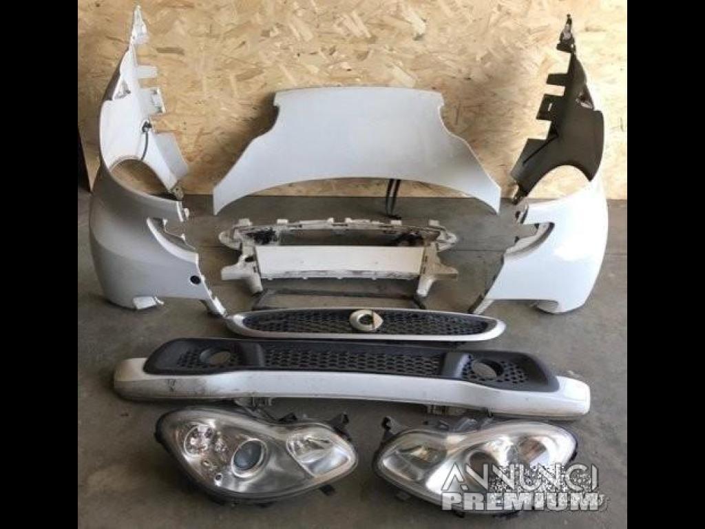 Smart 451 frontale completo - 1