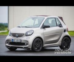 Smart 453 brabus ricambi