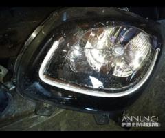 Smart brabus 453 3 porte ricambi