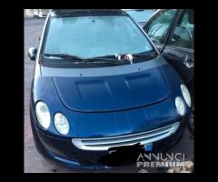 Smart forfour ricambi