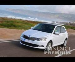 Sooda fabia 2014 ricambi