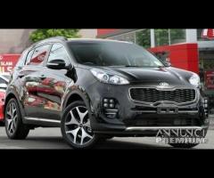 Sportage gt line 2018 ricambi
