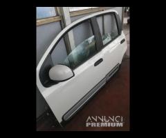 Sportelli Fiat Panda cross anteriore posteriore