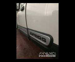 Sportelli Fiat Panda cross anteriore posteriore