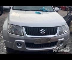Suzuki gran vitara ricambi