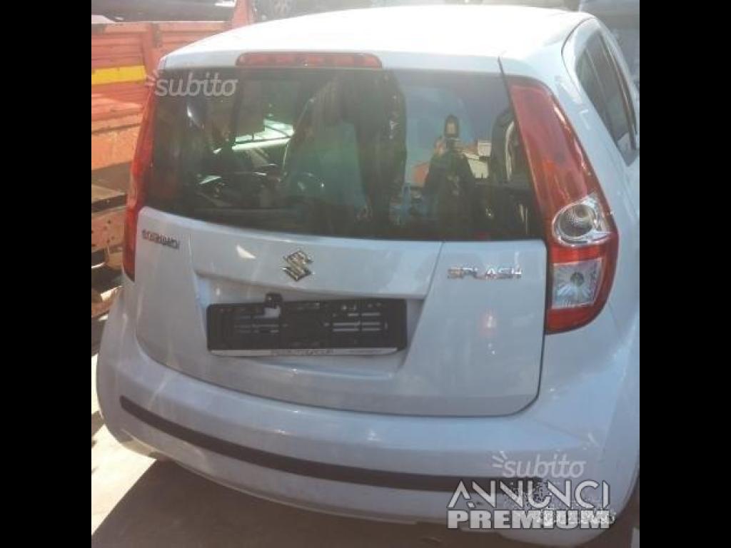 Suzuki splash - 1