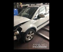 Suzuki sx4 ricambi